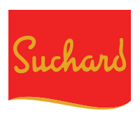 Distributeur de friandises Suchard